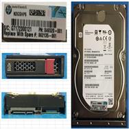 Disque dur HPE 4 To : 6G 7,2K LFF SATA MDL