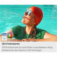 Samsung Q8F QE55Q8FAAU 55" 4K Ultra HD Smart TV Wi-Fi Grey - Flat Screen