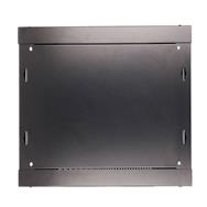 Rack mural noir Extralink 6U 600 x 600 mm