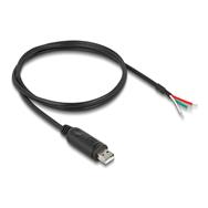 Adaptateur USB / série Delock