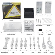 Seasonic Netzteil Focus Gx 750 Atx 3.1 full-modular - Power Supply - ATX
