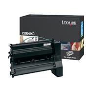 Lexmark C780H2KG - 10000 pages - Black - 1 pc(s)