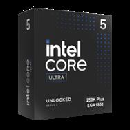 Intel Core Ultra 5 250K Plus CPU 18 cores - Core Ultra 5 - 5.3 GHz