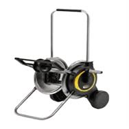 Kärcher 2.645-367.0 Gartenschlauchrolle Wagenrolle Schwarz - Gelb 2.645-367