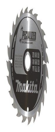 Makita Specialized Lame de scie circulaire pour le bois