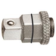 Adaptateur d'entraînement carré 1/4 po Gedore 2320495 pour 7 r 7 UR