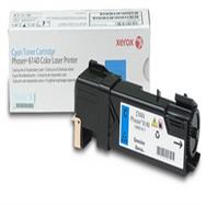 Xerox Cyan Toner Cartridge - Phaser 6140-D - 2000 pages - Cyan - 1 pc(s)