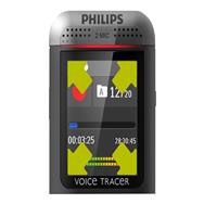 Philips Voice Tracer DVT 2700 110mW - Flash - Recorder - Stereo