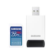 Samsung PRO Plus MB-SD256SB - Flash memory card