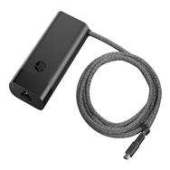 HP USB-C Laptop Charger: Indoor Power Supply