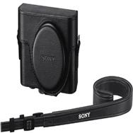 Housse Sony LCJRXKB.SYH avec bandoulière noire