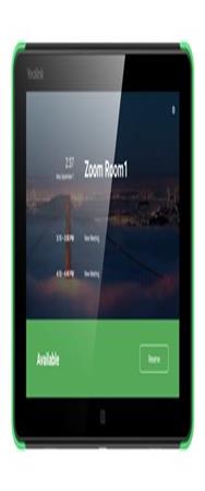 Yealink RoomPanel-Zoom