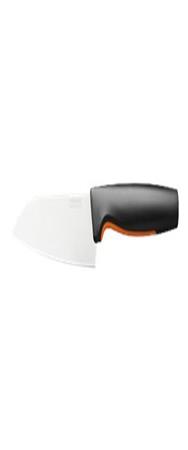 Fiskars 1057541 Couteau de chef, 24 cm