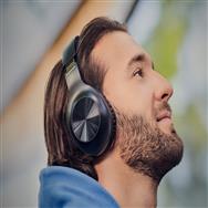 Panasonic RB-HX220B - Wireless - Calls/Music - 180 g - Headset - Black