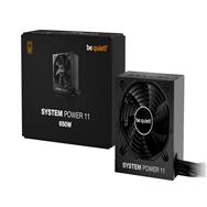 Be Quiet! Netzteil System Power 11 80+ Bronze - Power Supply - ATX