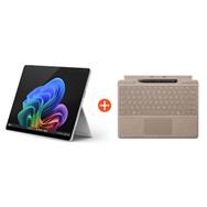 Microsoft Surface Pro 11. Edition Copilot+ PC 13" 2in1 Platin Snapdragon X Plus - Notebook - 3.4 GHz