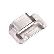 Collier de serrage en acier Extralink pour sangle en acier de 20 mm