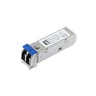 LevelOne 2.5Gbps SMF Industrial SFP 1550nm 50 Mile LC