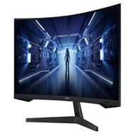 Samsung G Series C34G55TWWU - 86.4 cm (34") - 3440 x 1440 pixels - UltraWide Quad HD - LCD - 1 ms - Black