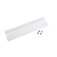 Lanberg AK-1102-S - Brush panel - Grey - 1U - 48.3 cm (19") - 1 pc(s)