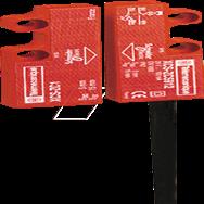 Schneider XCSDMC5902, IP66, Classe II EN/CEI 61140, 16 mm, 7 mm, 51 mm, 101 g