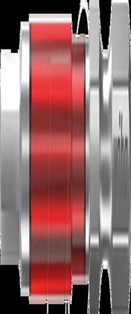 Wiha 7043TY TY-Bits 5.0 - 49 mm Embouts hexagonaux 5 pièces 42126