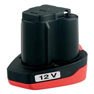 Metabo 62543800 - Battery - Lithium-Ion (Li-Ion) - 2 Ah - 10.8 V - Black - Red