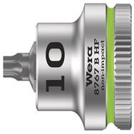 Wera 05003059001, Douille, 3/8", 1 tête(s), T10, Acier au chrome-vanadium, Chrome