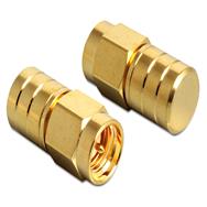 Terminateur coaxial Delock - SMA mâle