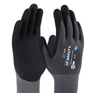 Gants de protection Extralink HF SAFETY FLEX taille 8/M