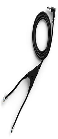 EPOS Sennheiser CEHS-MB 01 - Adaptateur EHS - Noir