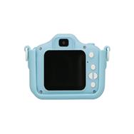 Extralink - Appareil photo numérique bleu pour enfants H27 DUAL