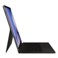 Samsung Tab S10+/S9+/S9 FE+ Book Cover Keyboard Black
