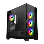 FSP M340-BA PC Case - Mini tower - ATX