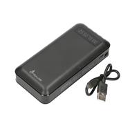Batterie externe Extralink EPB-084 20 000 mAh, noire