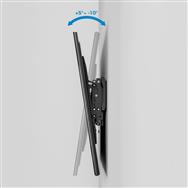 Manhattan Anti-Diebstahl TV-Wandhalterung neigbar ausziehbar - Mounting Kit
