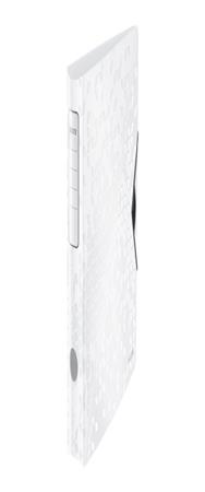 Esselte Leitz 11070001 - QualitÃ¤ts Ordner 180° Active WOW weiÃŸ 60 mm