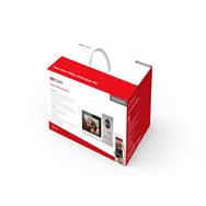 Hikvision DS-KIS703Y-P : Kit d'interphone vidéo
