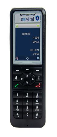 Combiné d'extension sans fil Mitel 622dt