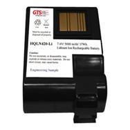 Honeywell HQLN420-LI Battery Black