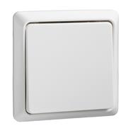 Schneider 506104, Boutons, Thermoplastique, IP20, DEEE, REACh, 80 mm, 8,8 mm
