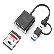 Equip CFexpress Type B USB-C/-A Card-Reader 10Gbps