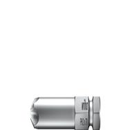 Wiha 7041 Z, 1 pièce(s), Phillips, PH 2, acier au chrome-vanadium, 90 mm, 19,4 g