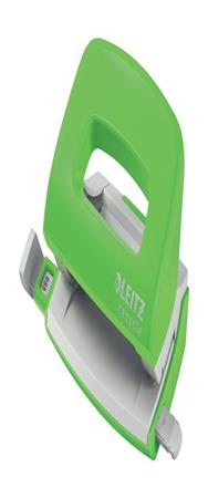 Esselte Leitz Locher Recycle Mini grÃ¼n