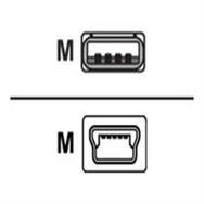 Câble USB vers Mini-USB B HONEYWELL