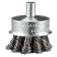 Makita KegelbÃƒÂ¼rste 24mm Stahl Rundschaft D-73857 1 St.
