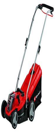 Einhell GE-CM 18/33 Li - Tondeuse à conducteur marchant - 33 cm - 2,5 cm