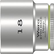 Douille Wera 004540 18 mm
