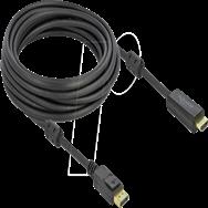 Câble adaptateur Delock - DisplayPort mâle verrouillable vers HDMI mâle