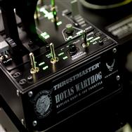 Joystick et manette des gaz ThrustMaster HOTAS Warthog